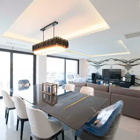 빌라 Vhillas Private Luxury 골터크부쿠