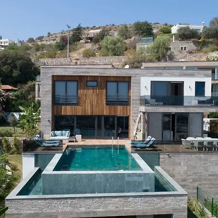 빌라 Vhillas Private Luxury