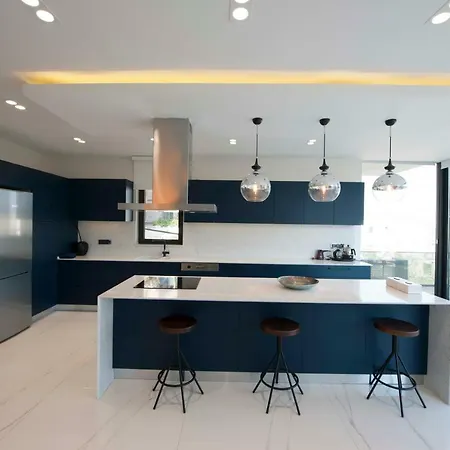 Vhillas Private Luxury Villa *