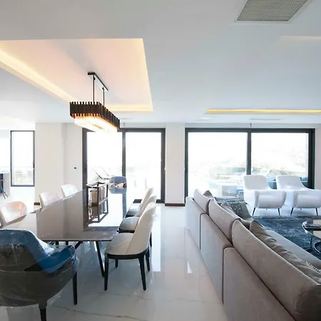 Vhillas Private Luxury Villa