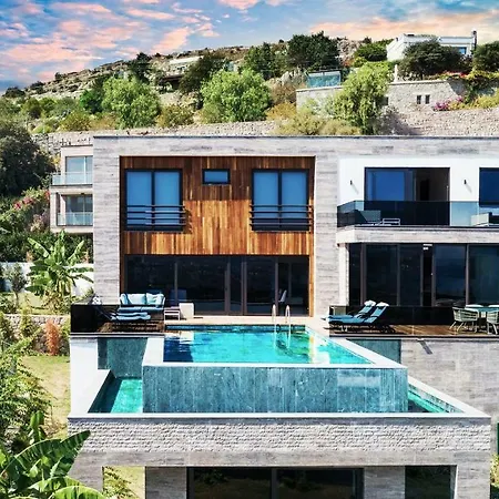 Villa Vhillas Private Luxury