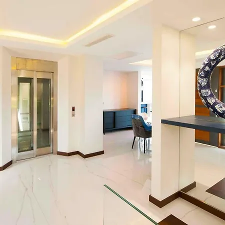 Vhillas Private Luxury Villa Golturkbuku