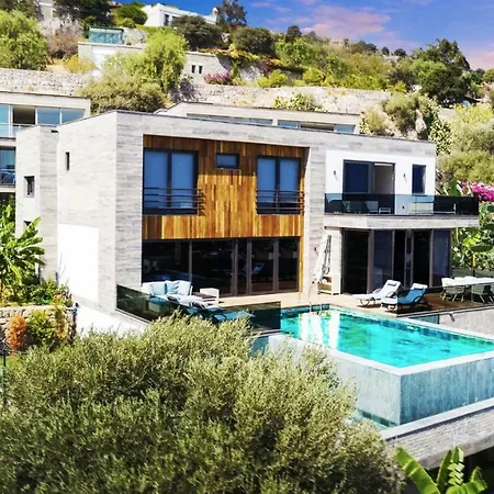 Villa Vhillas Private Luxury Golturkbuku