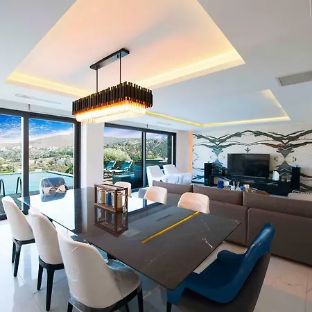 Vhillas Private Luxury * Golturkbuku